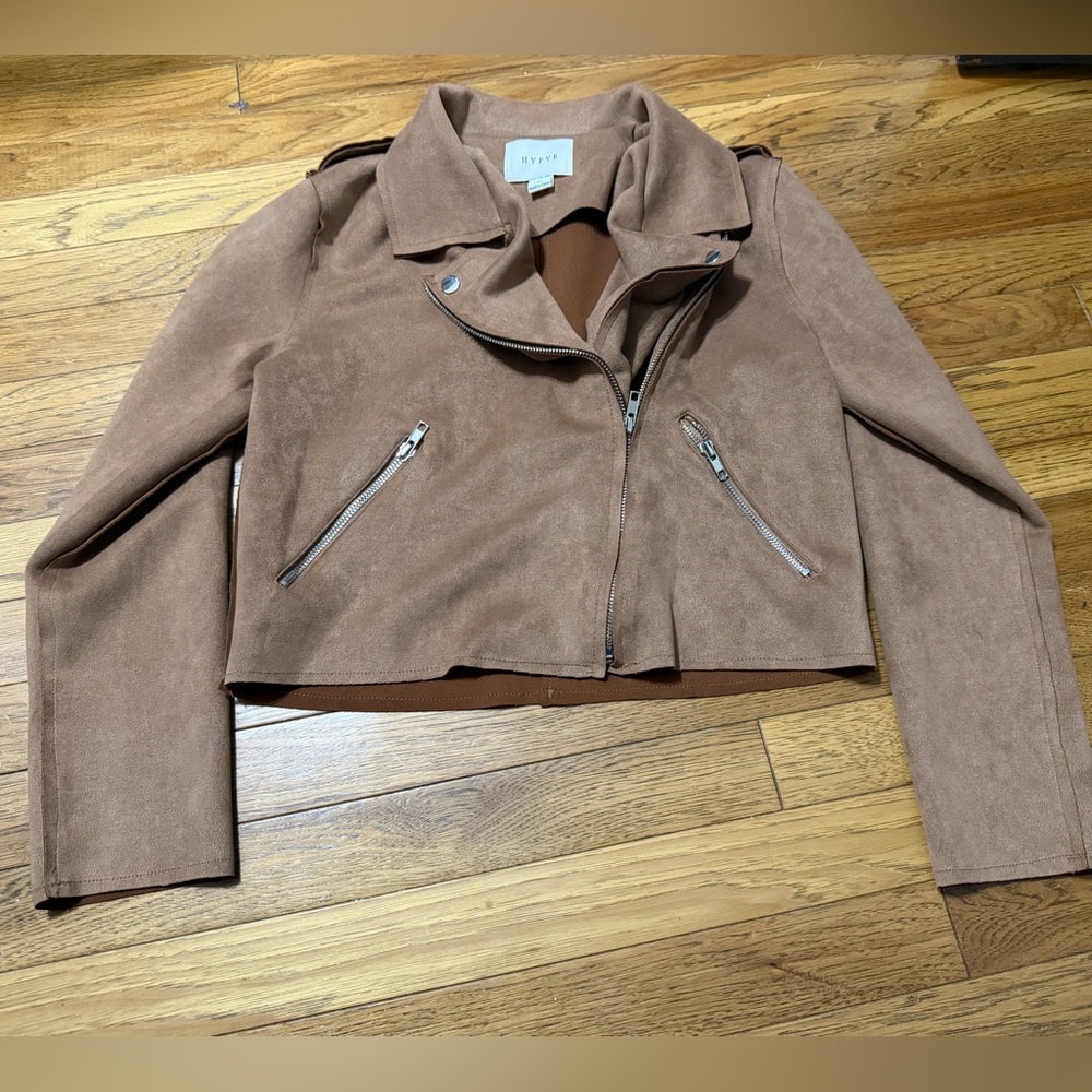 HYFVE moto jacket